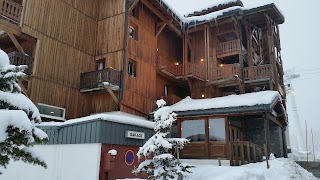 Hôtel Val Chavière