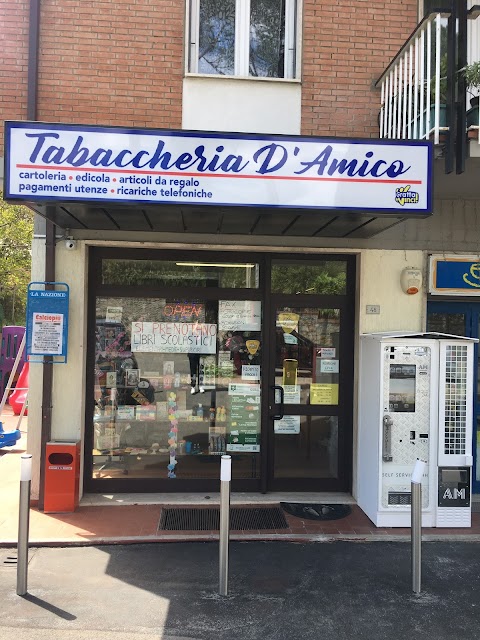 Tabaccheria Edicola D’Amico