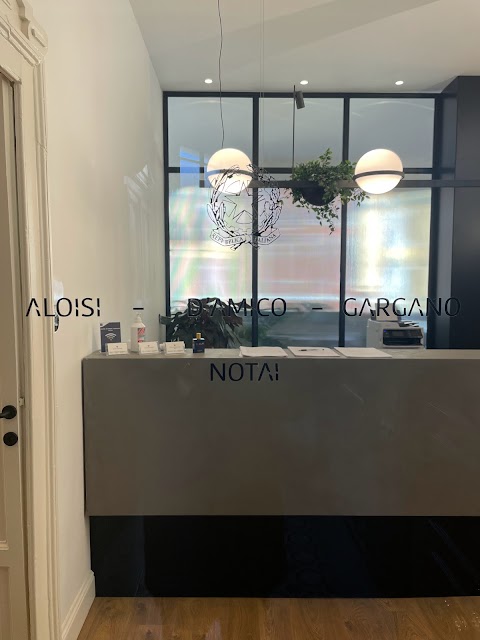 Aloisi - D'Amico - Gargano Notai Associati