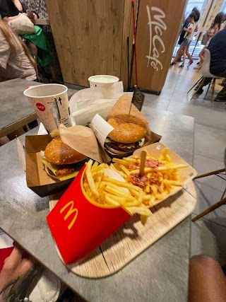 McDonald's Roma Re di Roma