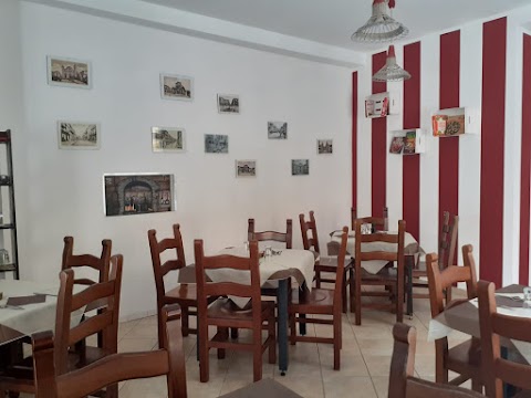 L'osteria di Stefano Affatigato