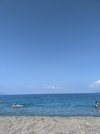 Spiaggia di Ponente Zona Stadio