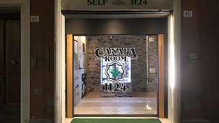 Canapa Room H24, Cannabis light ad alto contenuto di CBD