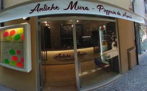 Pizzeria D'asporto Antiche Mura Brescia