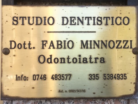 Studio Dentistico Minnozzi Dr. Fabio
