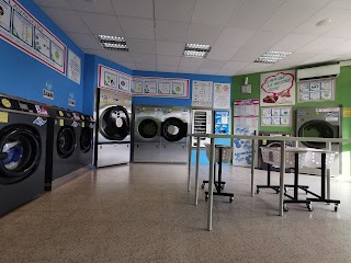 Lavanderia Self Service