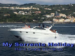 My Sorrento Holiday