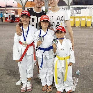 Asd Pantere Nere Taekwondo Brindisi