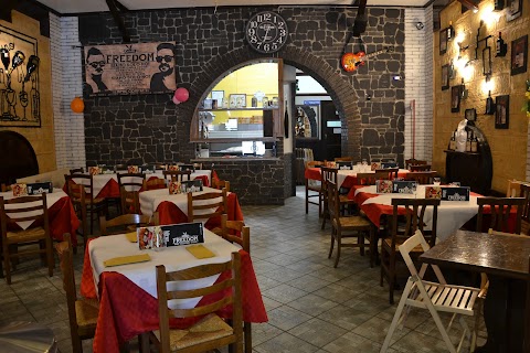 Freedom Pizzeria San Giuseppe Jato PA