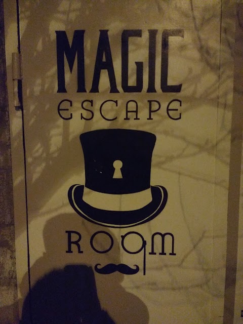 Magic Escape Room 1