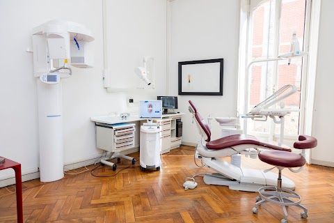 Studio Medico Dentistico Associato Dei Dottori Giovanna Righetti E Mario Rigotti