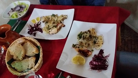 Antica Trattoria Marconi A "Carticcia"