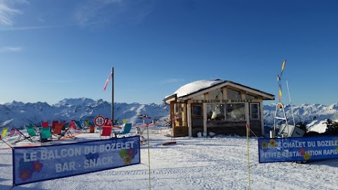 Le Balcon du Bozelet