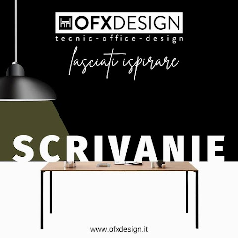 OFX Design - Arredo Ufficio - Mobili Torino