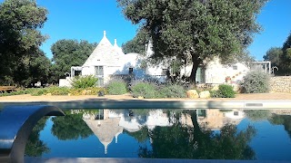 Il Trullo " I Luoghi Del Sole" - Sunsland