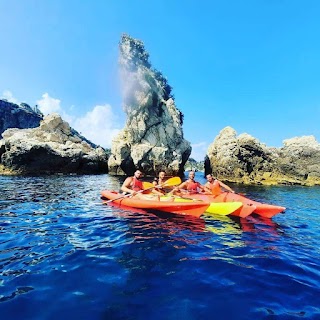 Sicily Kayak Experience