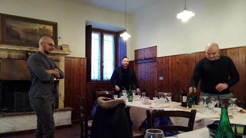 Trattoria le Meridiane