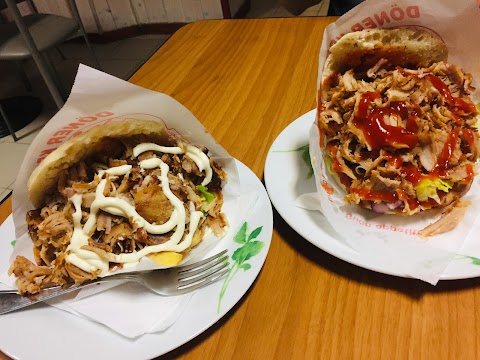 Pizza Al Volo & Kebab