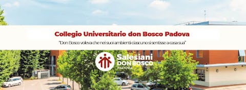 Collegio Universitario Maschile | Casa per ferie don Bosco | Salesiani Padova ⭐