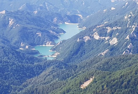 Parco Nazionale delle Foreste Casentinesi, Monte Falterona e Campigna