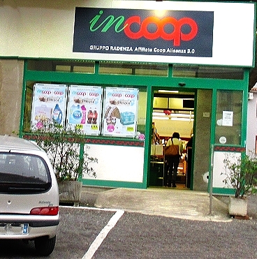 COOP Market Torregrotta