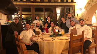 La Subida Country Resort - Trattoria al Cacciatore