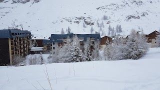 Val D'isere-Ski Michelle Le Bel