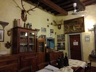 La Casa di Caccia Roveta