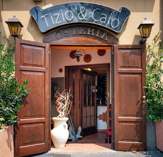 Osteria Tizio E Caio