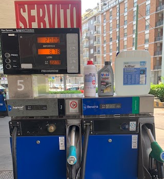 ESSO STAZIONE DI SERVIZIO-SARA sas