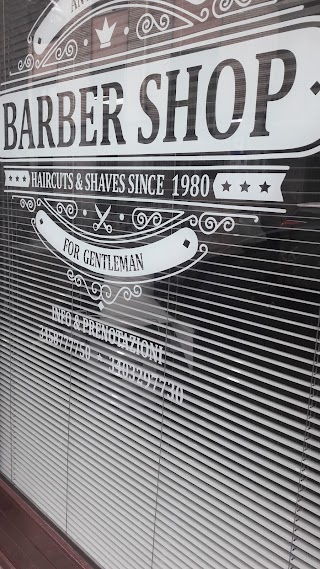 Barber shop di Brunacci Antonello