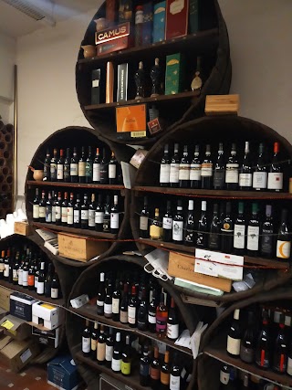 Enoteca Scacciapensieri