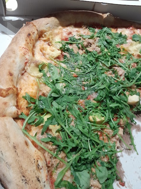 Pizzeria Carpe Diem di Gaetano Zappalà - pizzeria d'asporto con forno a legna