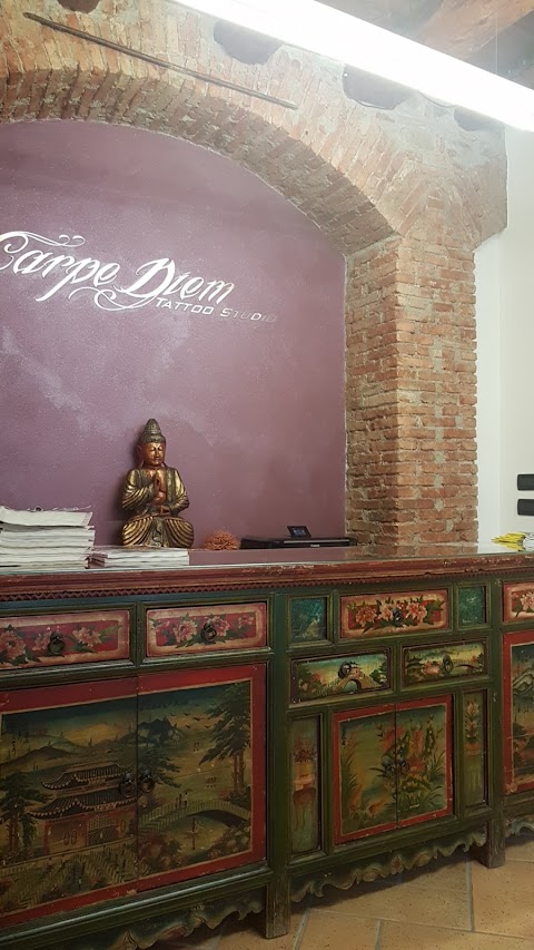 Carpe Diem Tattoo Studio