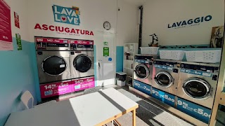 Lava Love wash&dry self-service