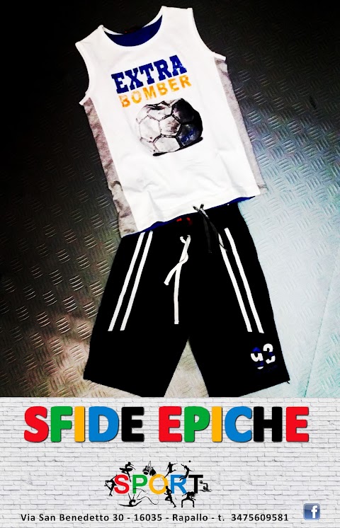 Sfide Epiche - Sport & Work