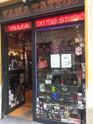 Yama Tattoo