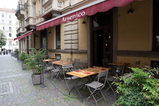 Arsenico Bistrot Pizza e Miscelati