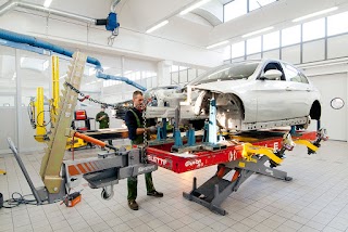 Carrozzeria Crippa Srl | Tesla Approved Body Shop