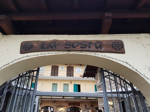 Trattoria La Sosta