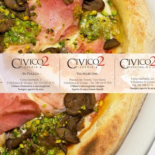 Pizzeria Civico2 - In Piazza