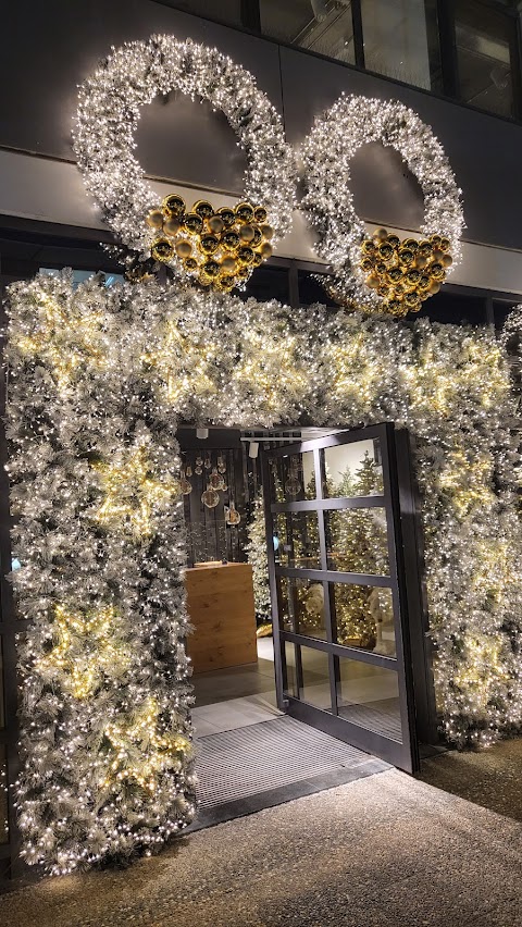 Flowers concept store