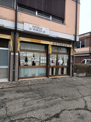 Osteria Lo Stornello