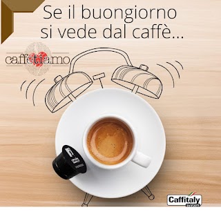 Caffetiamo Caffitaly Busto Arsizio