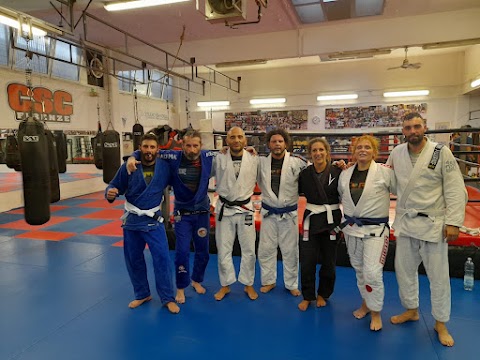 CENTRO SPORT COMBATTIMENTO