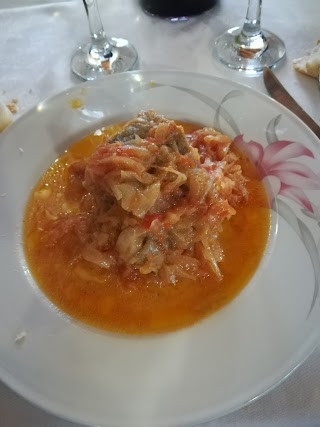 Antica Trattoria dell'Angelo - La Locanda di Cristian