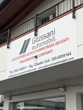 Giussani Automobili