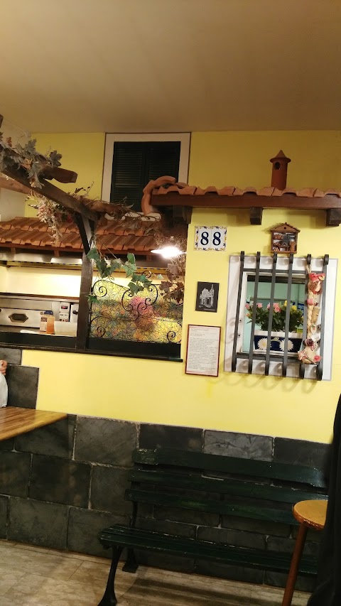 Pizzeria D'Asporto Antico Borgo