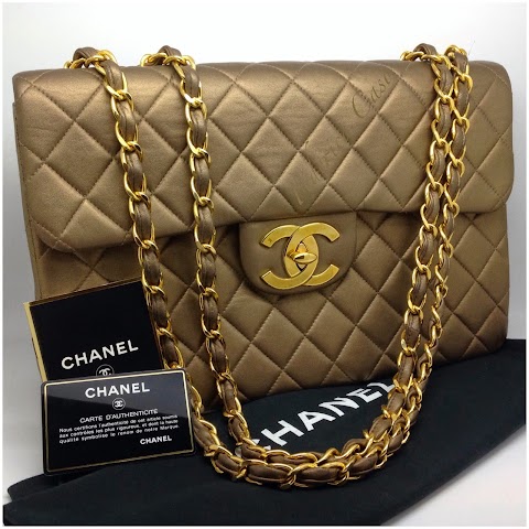 Gioielleria Caso | Borse Chanel e Hermès vintage