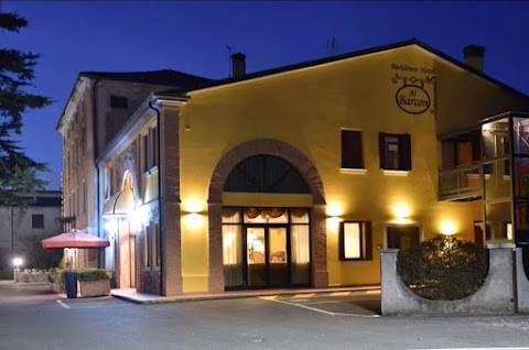 Al Barcon Ristorante-pizzeria e Residence